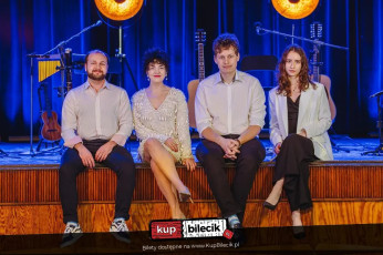 Dołącz do niezwykłej muzycznej podróży z zespołem Ponad Chmurami!