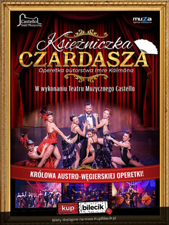 Operetka autorstwa Imre Kalmana