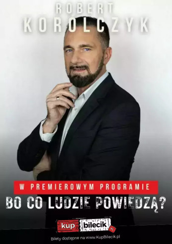 Bo co ludzie powiedzą