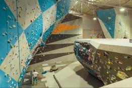 Kraków Atrakcja Ścianka wspinaczkowa Avatar