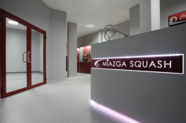 Kraków Atrakcja Squash Miazga Squash