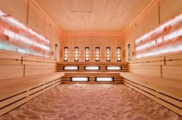 Kraków Atrakcja Jaskinia solna Termy Krakowskie Bronowice