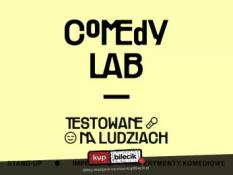Kraków Wydarzenie Stand-up Comedy Lab: Środowy Stand-Up & Open Mic