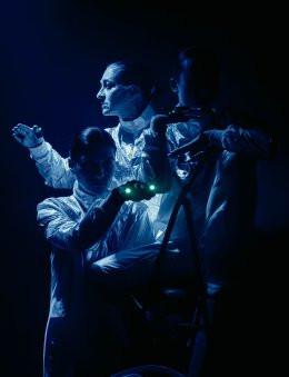 Kraków Wydarzenie Spektakl Powłoki