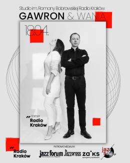 Kraków Wydarzenie Koncert Marcelina Gawron & Dominik Wania